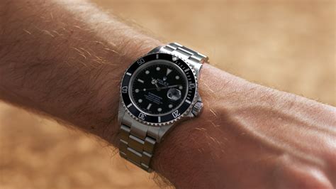 rolex 16610 hodinkee|Rolex 16610 specs.